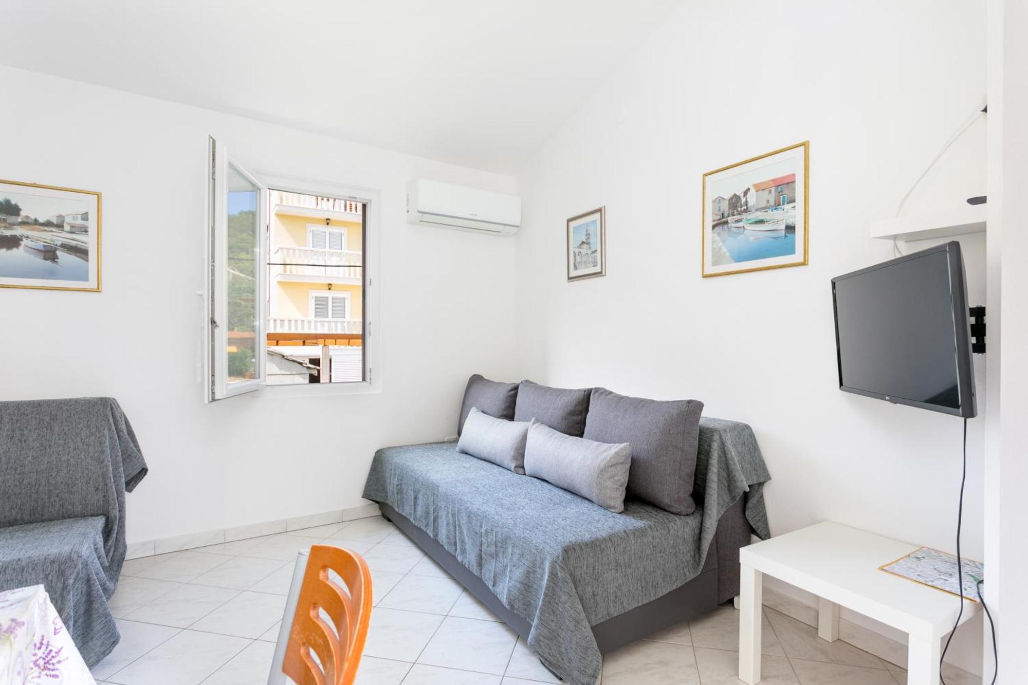 Apartments By The Sea Slatine, Ciovo - 6000 Δωμάτιο φωτογραφία