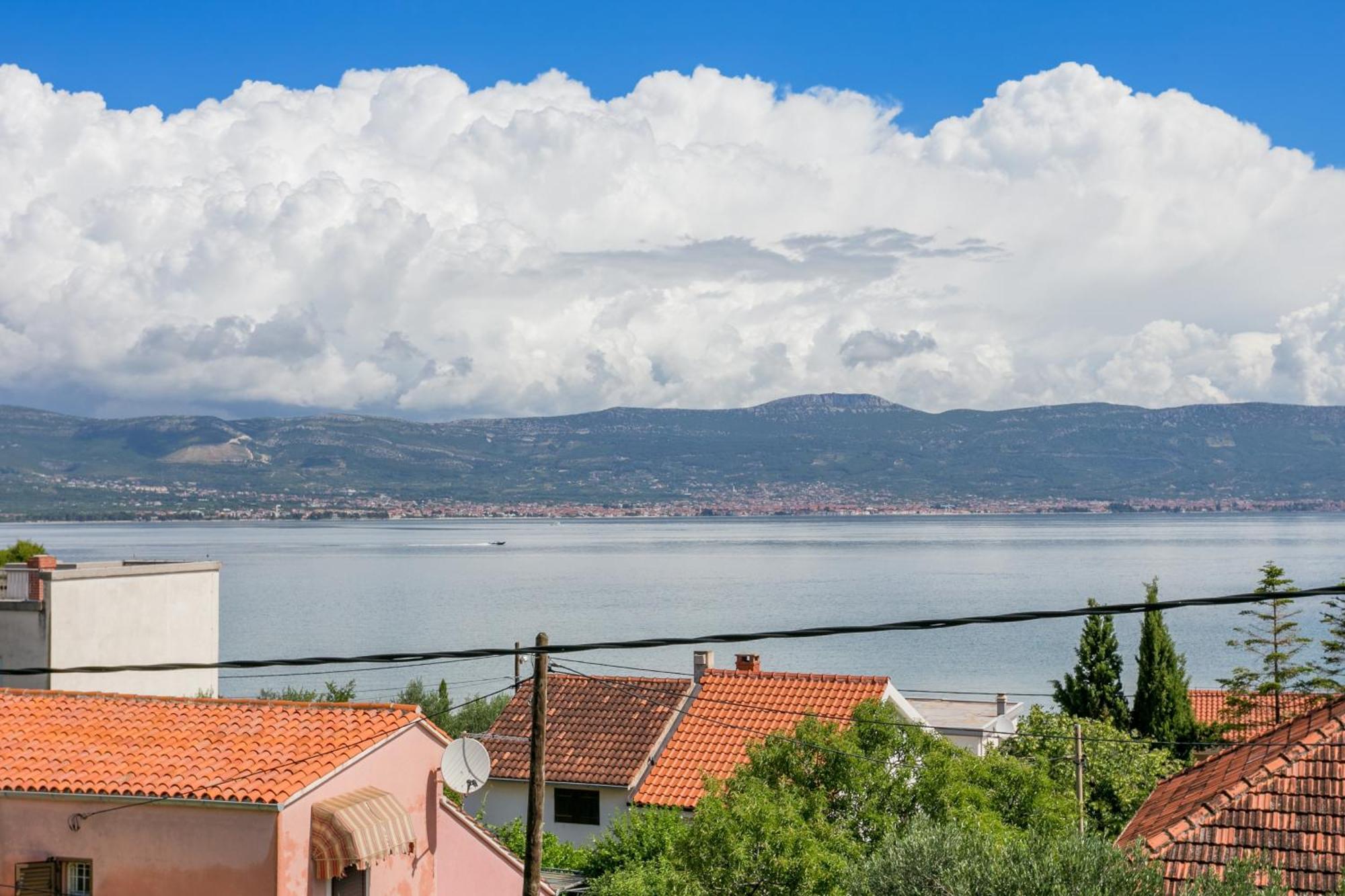 Apartments By The Sea Slatine, Ciovo - 6000 Εξωτερικό φωτογραφία