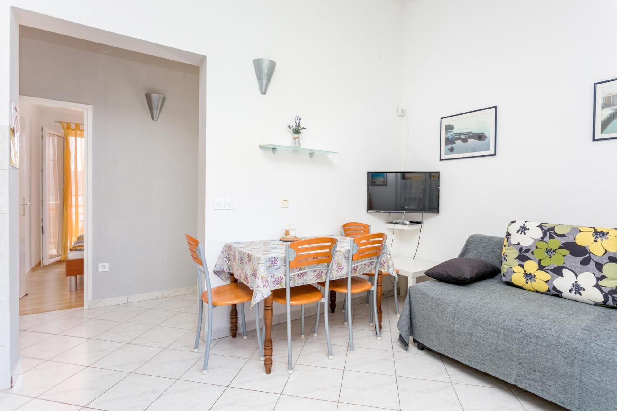 Apartments By The Sea Slatine, Ciovo - 6000 Εξωτερικό φωτογραφία