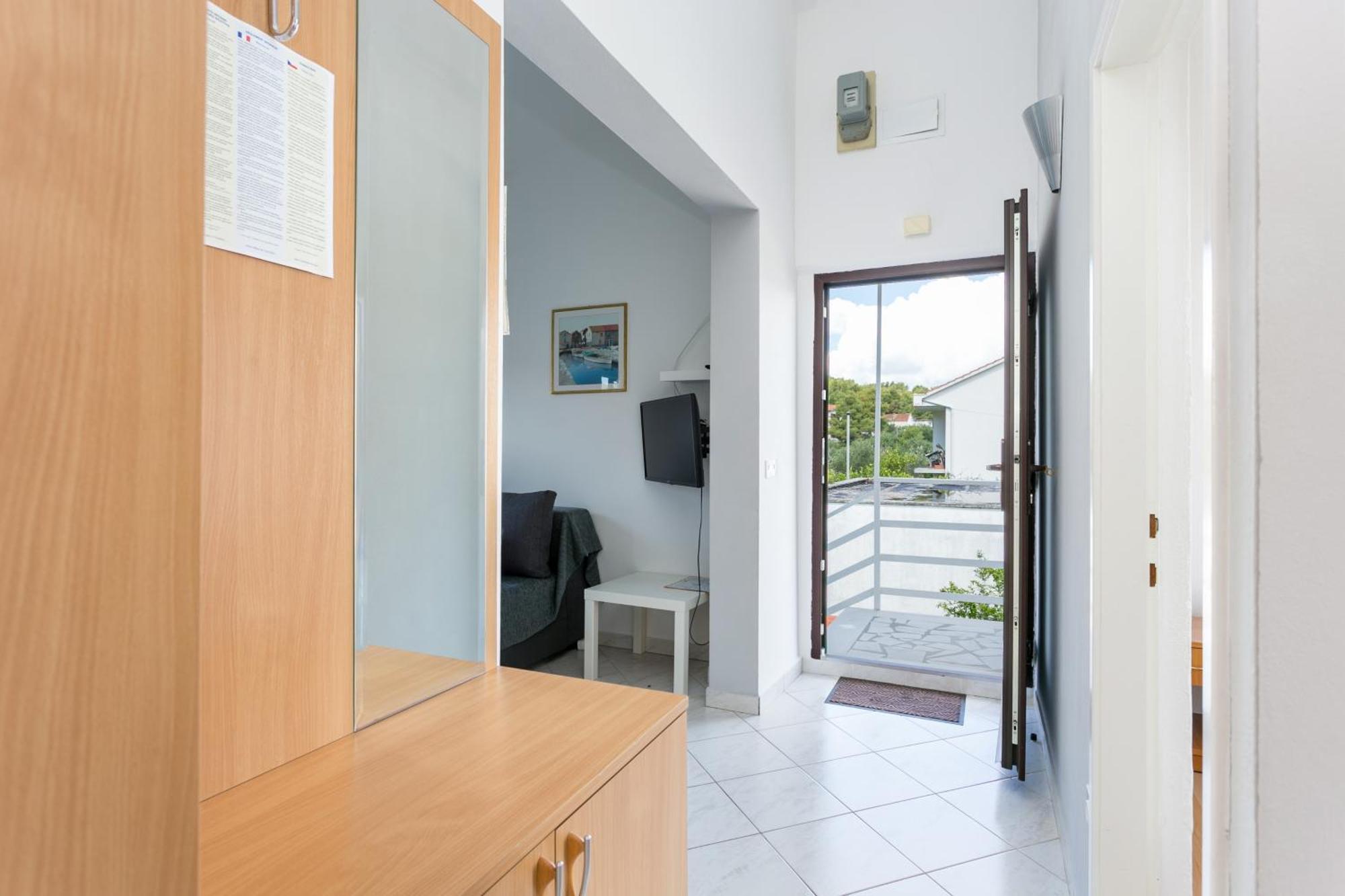 Apartments By The Sea Slatine, Ciovo - 6000 Εξωτερικό φωτογραφία