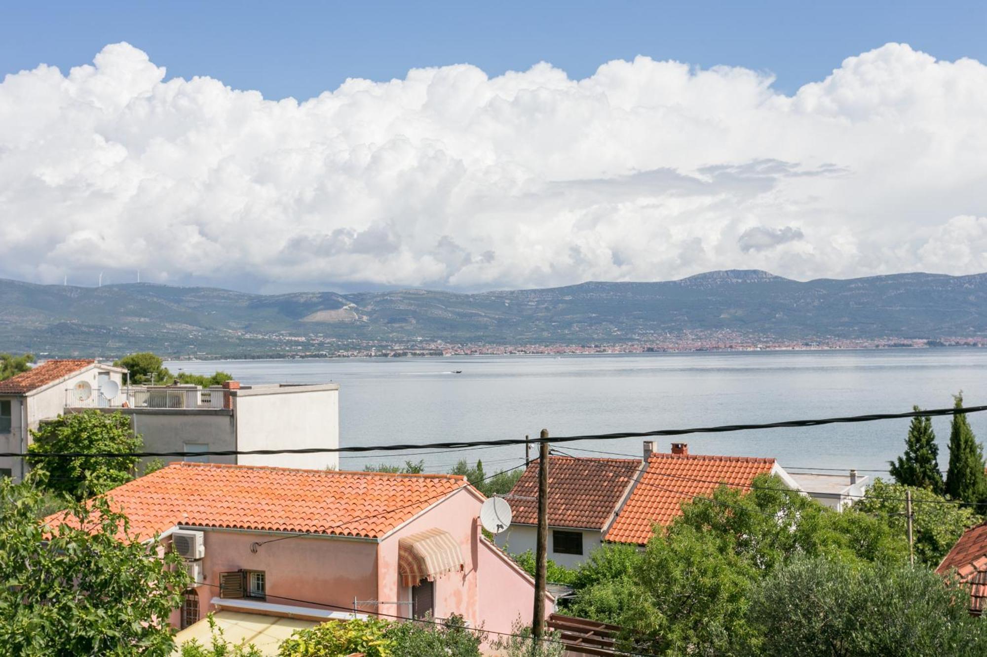 Apartments By The Sea Slatine, Ciovo - 6000 Εξωτερικό φωτογραφία