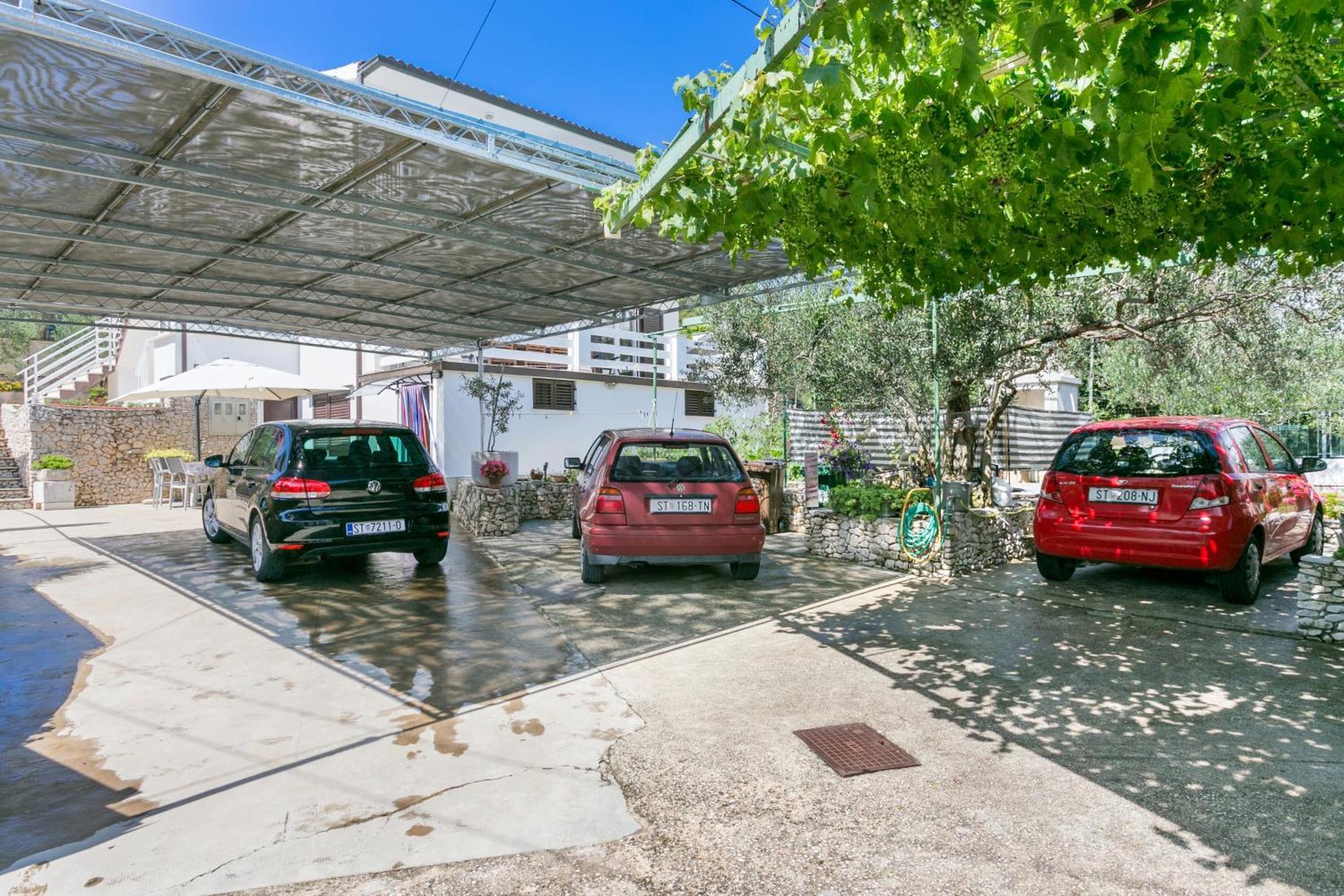 Apartments By The Sea Slatine, Ciovo - 6000 Εξωτερικό φωτογραφία