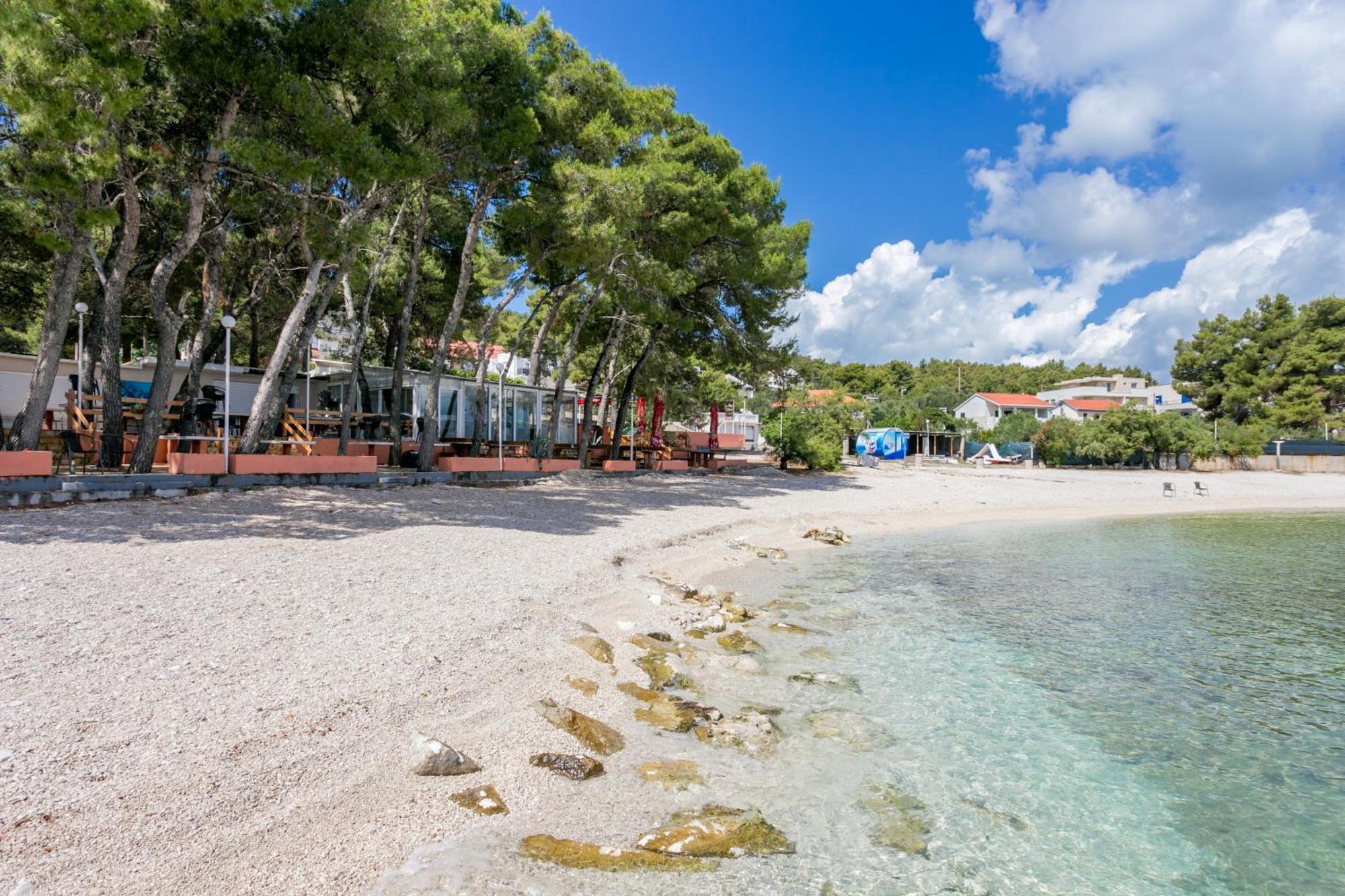Apartments By The Sea Slatine, Ciovo - 6000 Εξωτερικό φωτογραφία